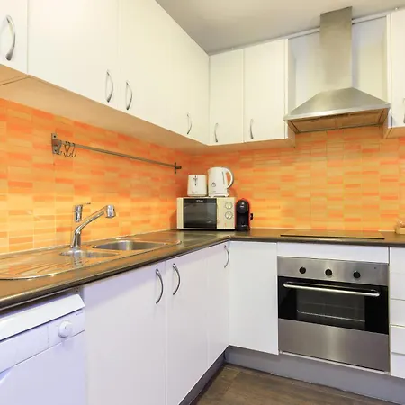 Housalia Corsega - 3 Bedrooms Next To Sagrada Familia バルセロナ