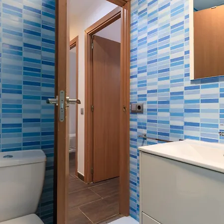 شقة Housalia Corsega - 3 Bedrooms Next To Sagrada Familia *