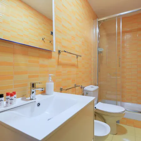 Housalia Corsega - 3 Bedrooms Next To Sagrada Familia アパート バルセロナ