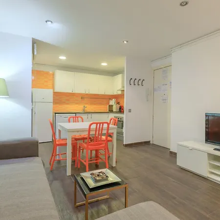 Housalia Corsega - 3 Bedrooms Next To Sagrada Familia バルセロナ