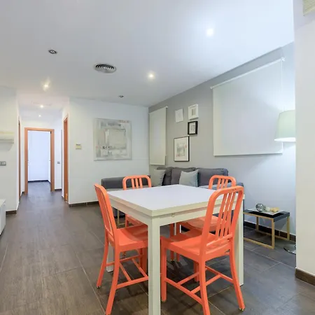 Housalia Corsega - 3 Bedrooms Next To Sagrada Familia アパート