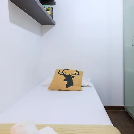 Housalia Corsega - 3 Bedrooms Next To Sagrada Familia * バルセロナ