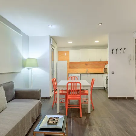 Housalia Corsega - 3 Bedrooms Next To Sagrada Familia バルセロナ