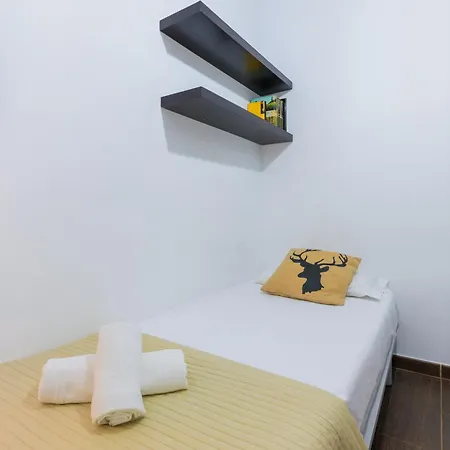 Housalia Corsega - 3 Bedrooms Next To Sagrada Familia * برشلونة
