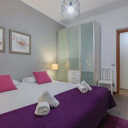 Housalia Corsega - 3 Bedrooms Next To Sagrada Familia アパート *