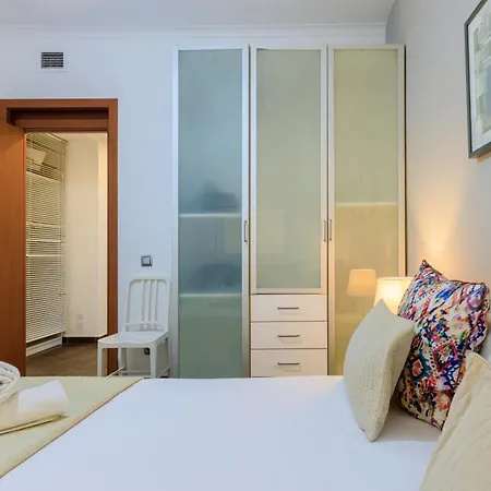Housalia Corsega - 3 Bedrooms Next To Sagrada Familia شقة *